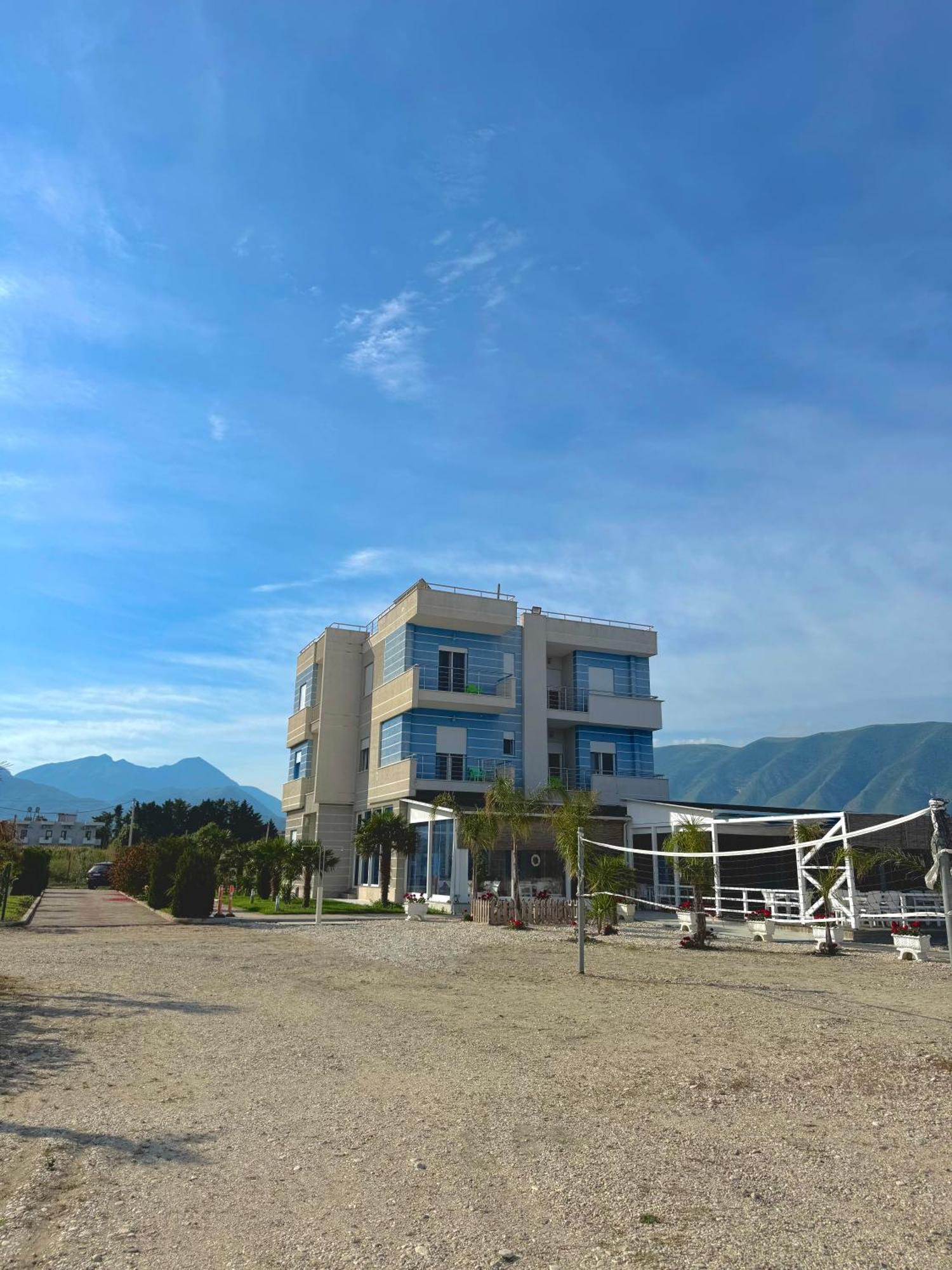 Blue Paradise Hotel 奥里库姆 外观 照片