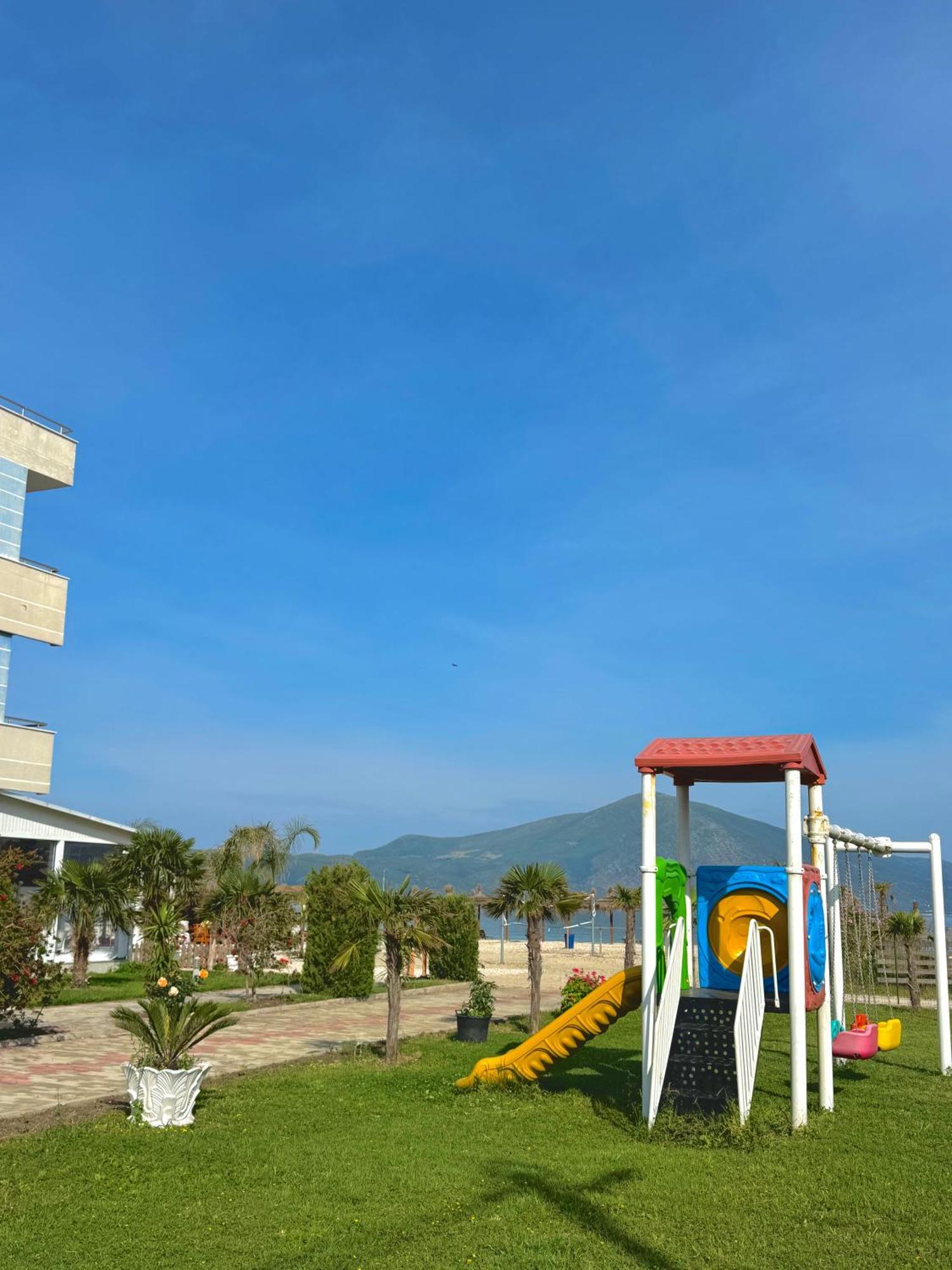 Blue Paradise Hotel 奥里库姆 外观 照片