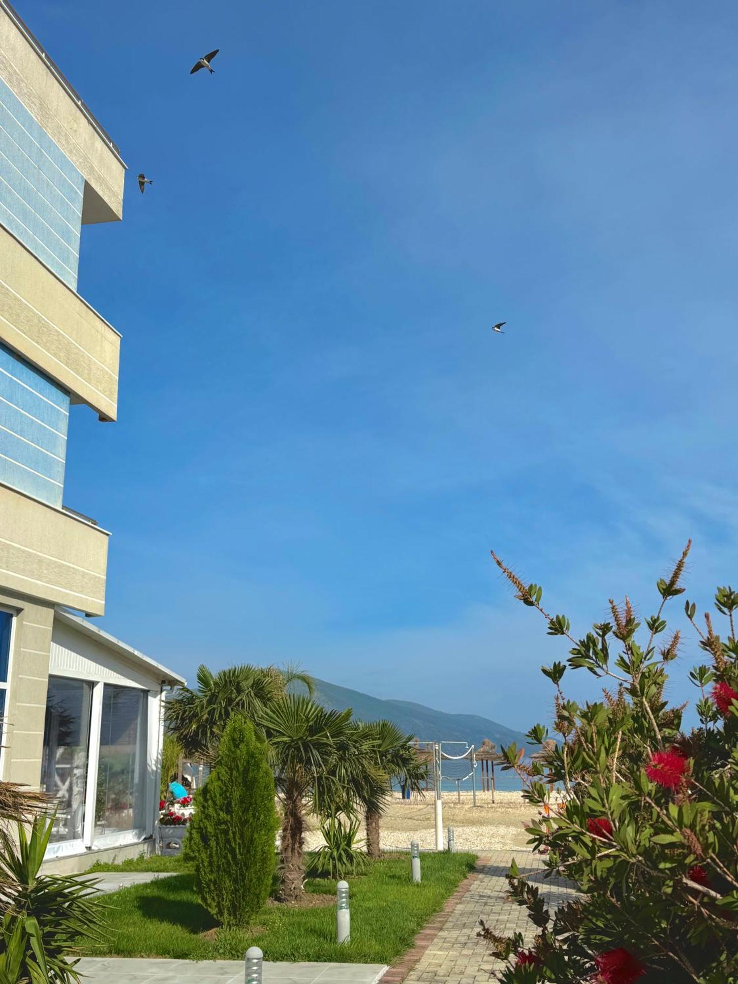 Blue Paradise Hotel 奥里库姆 外观 照片